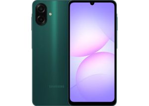 Mobitel Samsung Galaxy A07 6/128GB, Zelena