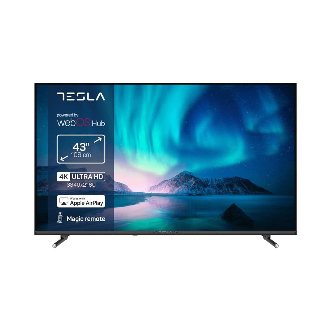 Televizor Tesla 43E645BUW 43" 4K