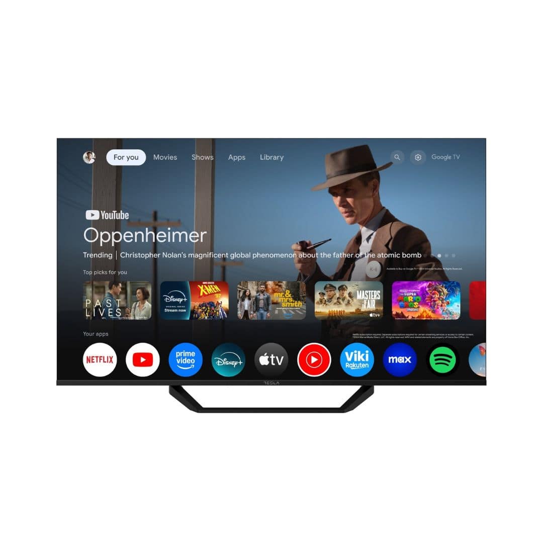 Televizor Tesla 55E655BUS 55" 4K - Image 2