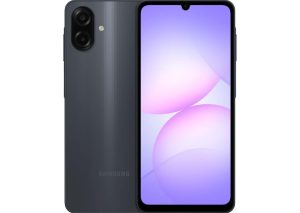 Mobitel Samsung Galaxy A07 6/128GB, Crna