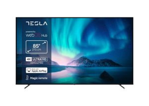 Televizor Tesla 85E645BUW 85" 4K