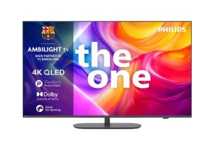 Televizor Philips 55PUS9010/12 55" 4K QLED Ambilight
