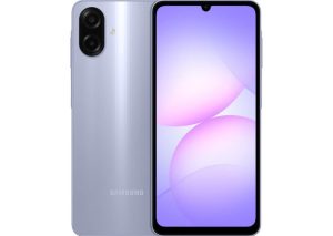 Mobitel Samsung Galaxy A07 6/128GB, Ljubičasta