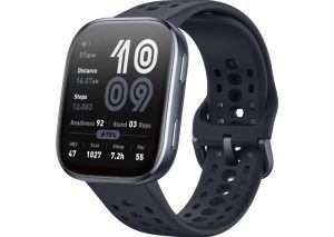 Pametni sat Amazfit BIP 6, Black