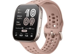 Pametni sat Amazfit BIP 6, Blush